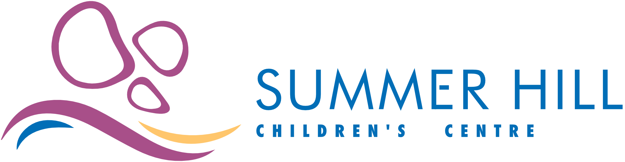 Summer Hill Children's Centre Logo